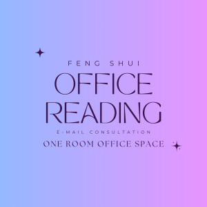 Feng Shui E-mail Consultation for Office Space | One-Room Office Space